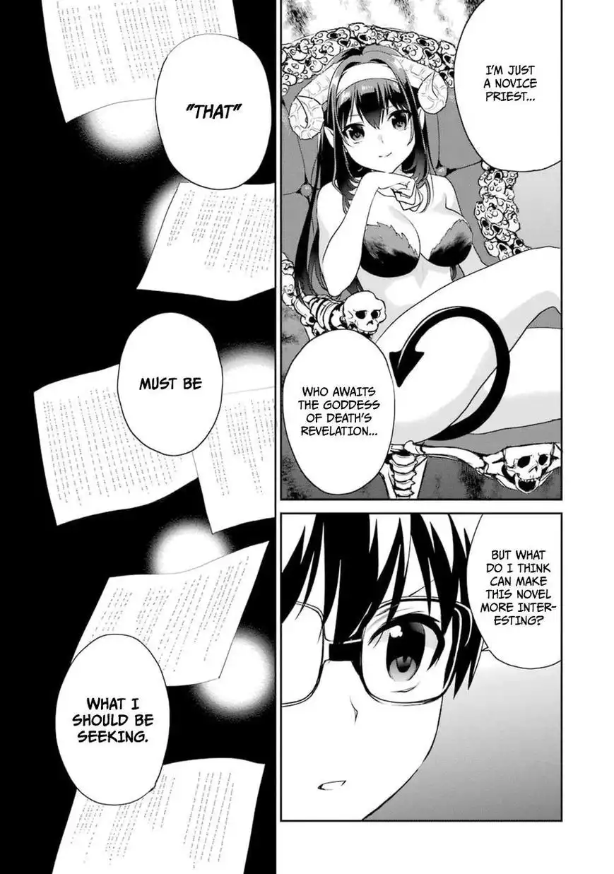 Saenai Kanojo no Sodatekata Chapter 21 22